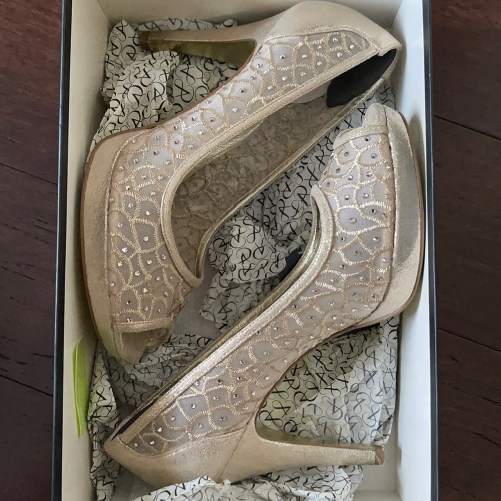 Adriana Papell Heels